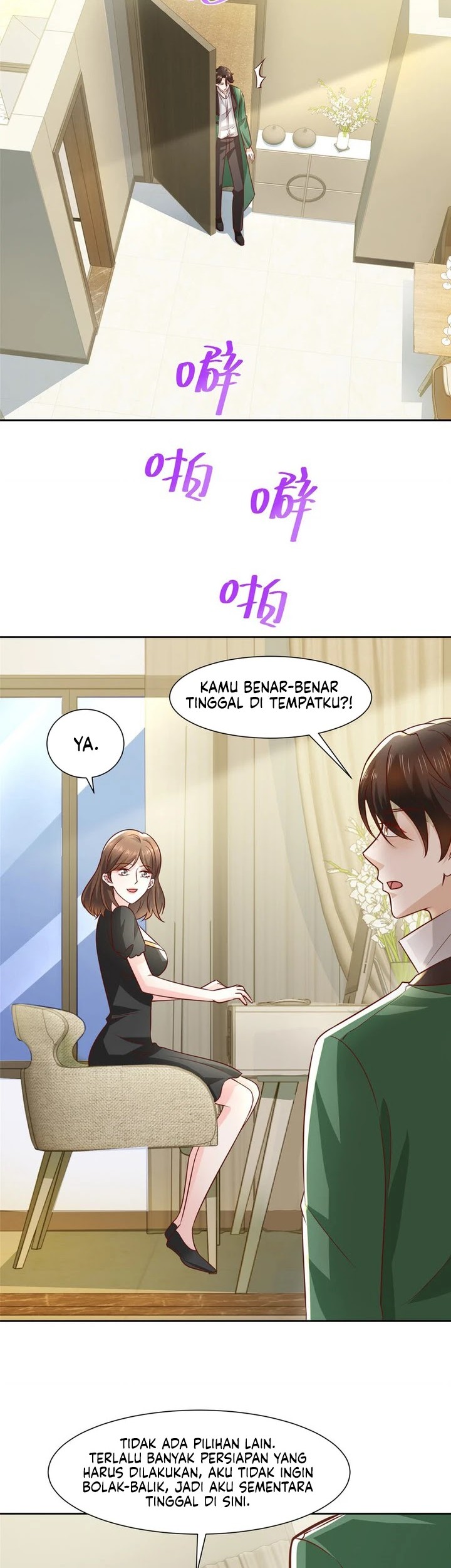 I Randomly Have A New Career Every Week Chapter 466 Gambar 11