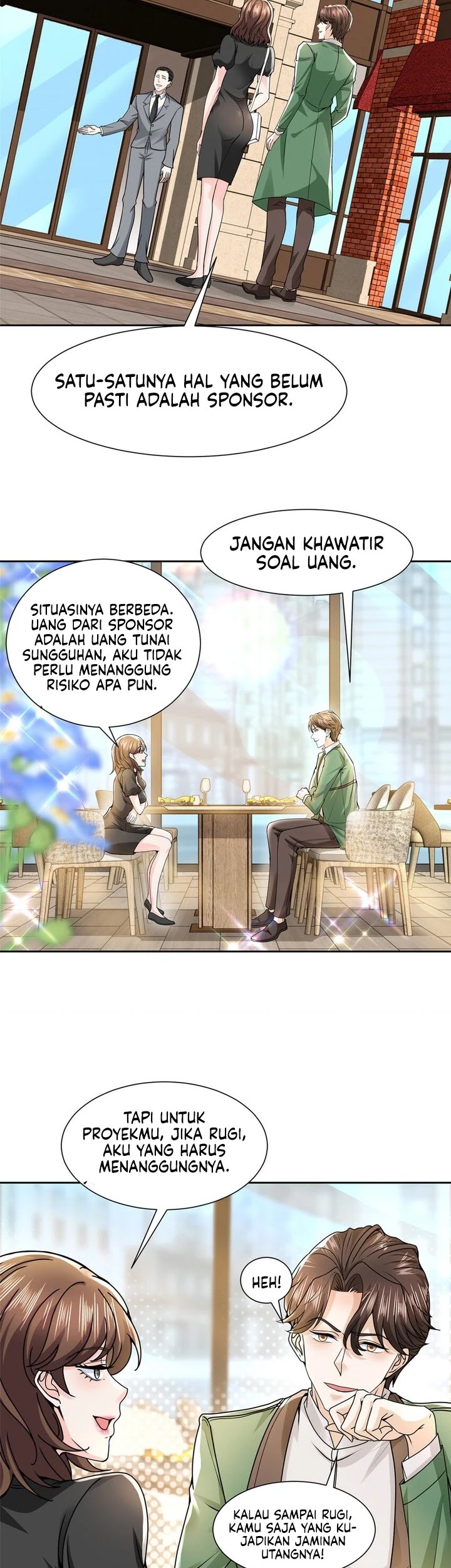 I Randomly Have A New Career Every Week Chapter 466 Gambar 19