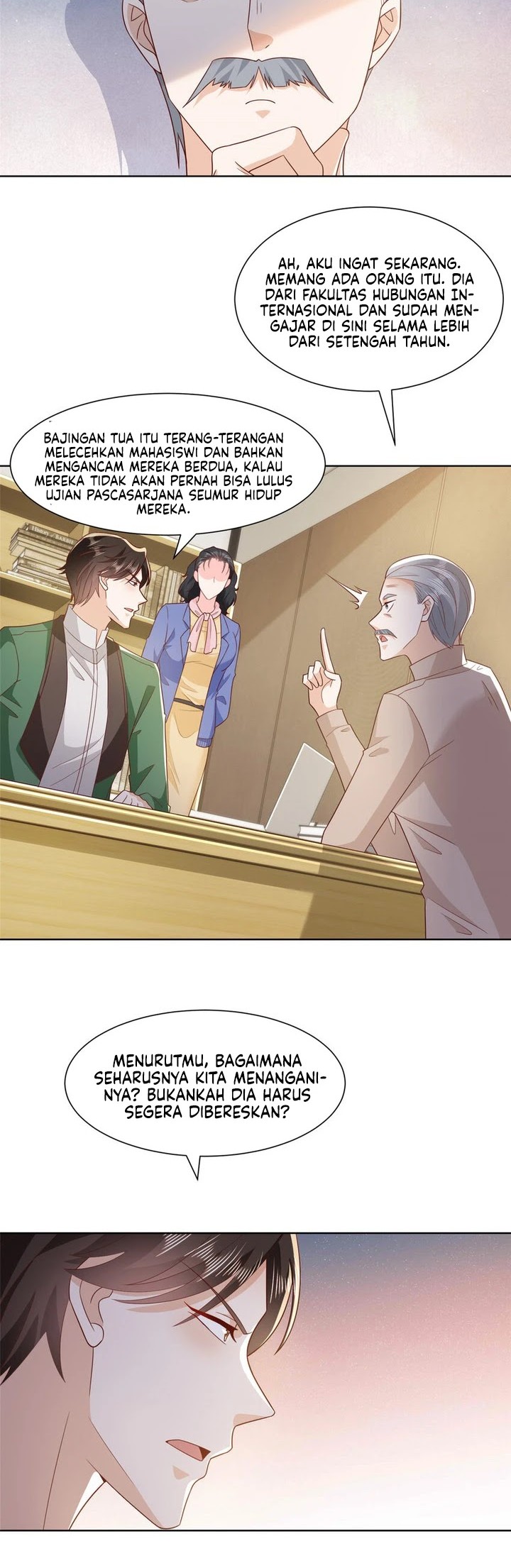 I Randomly Have A New Career Every Week Chapter 465 Gambar 5