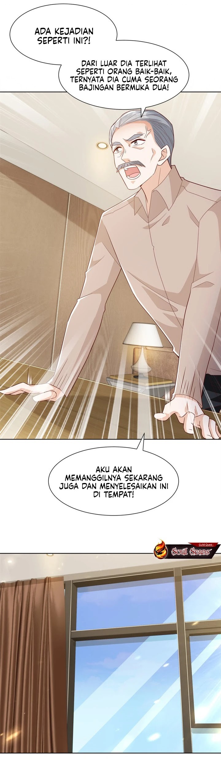 I Randomly Have A New Career Every Week Chapter 465 Gambar 6
