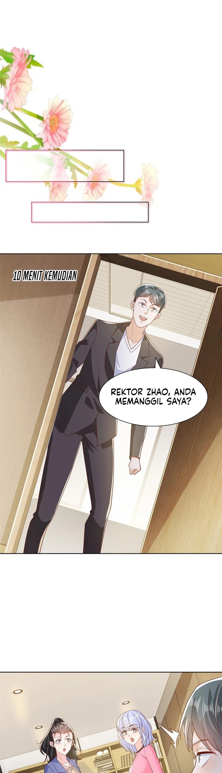 I Randomly Have A New Career Every Week Chapter 465 Gambar 7