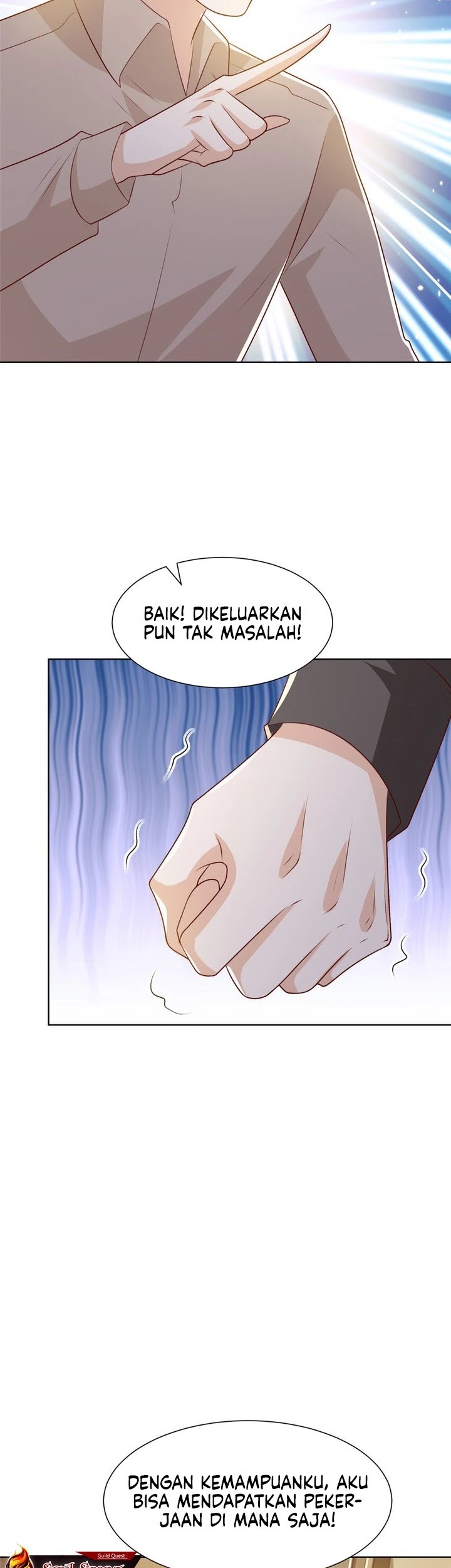 I Randomly Have A New Career Every Week Chapter 465 Gambar 12