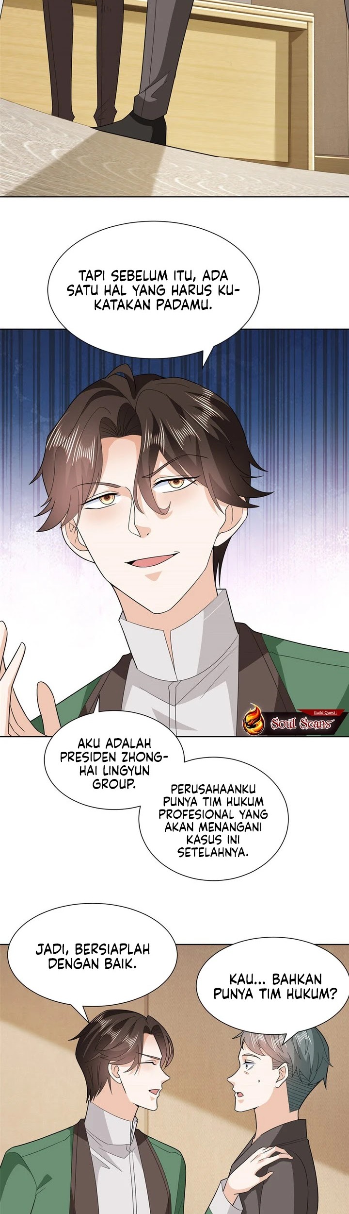 I Randomly Have A New Career Every Week Chapter 465 Gambar 15