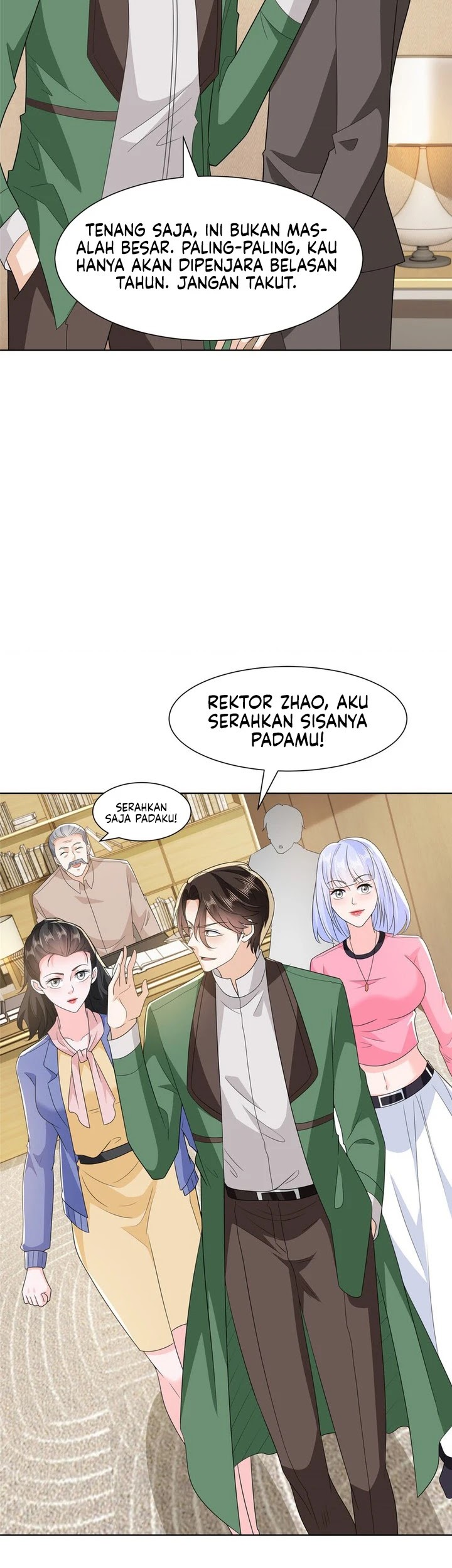 I Randomly Have A New Career Every Week Chapter 465 Gambar 16