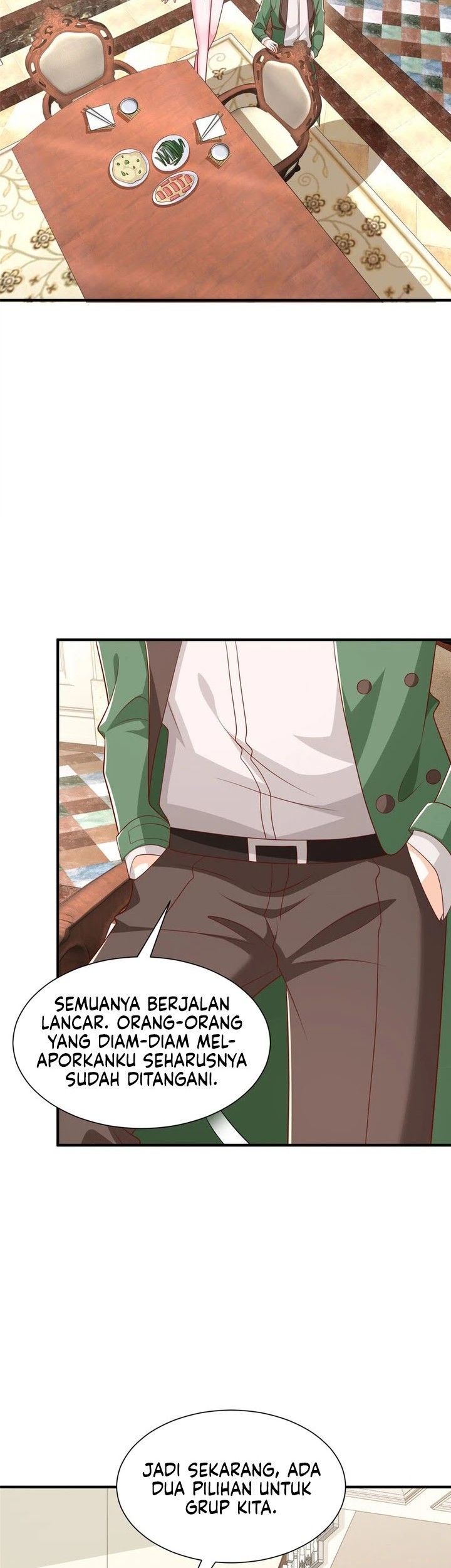 I Randomly Have A New Career Every Week Chapter 464 Gambar 3