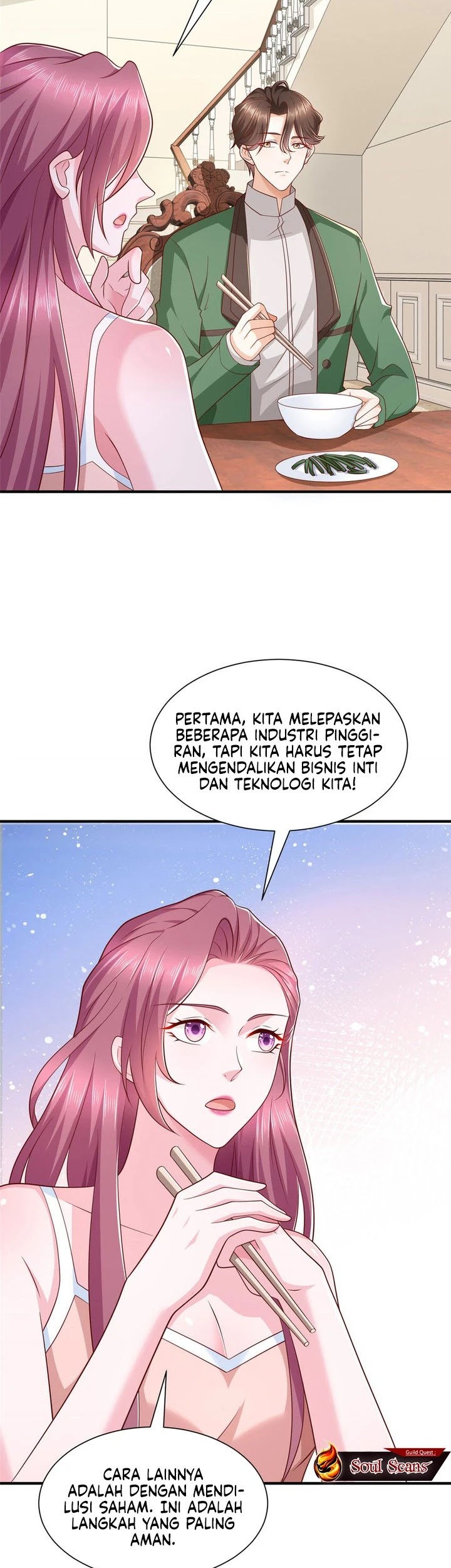 I Randomly Have A New Career Every Week Chapter 464 Gambar 4