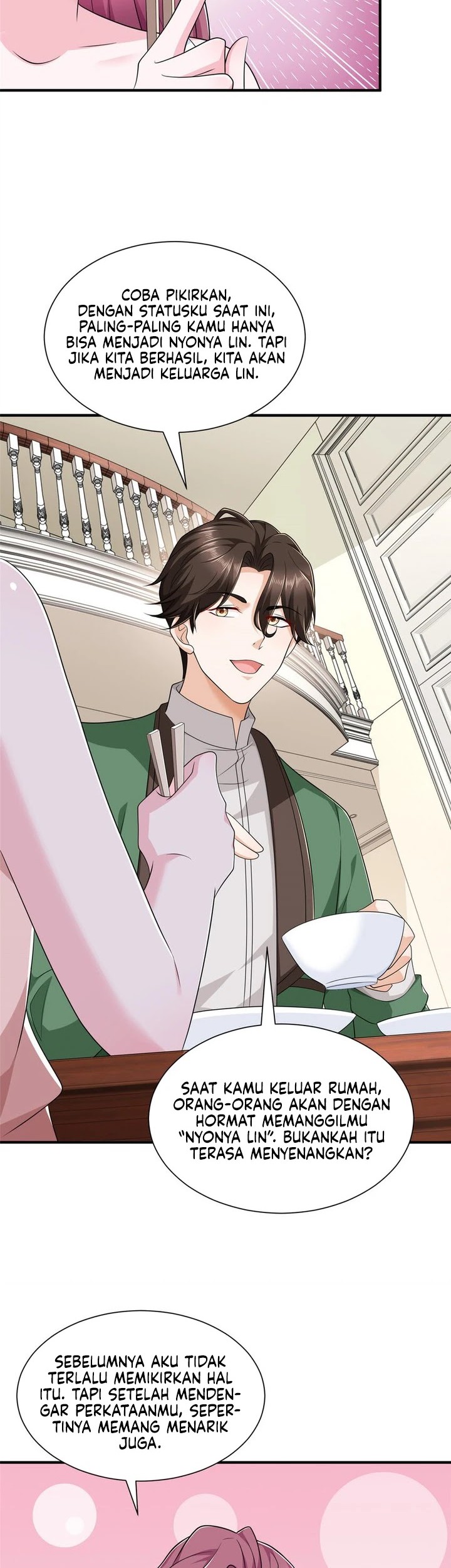I Randomly Have A New Career Every Week Chapter 464 Gambar 7