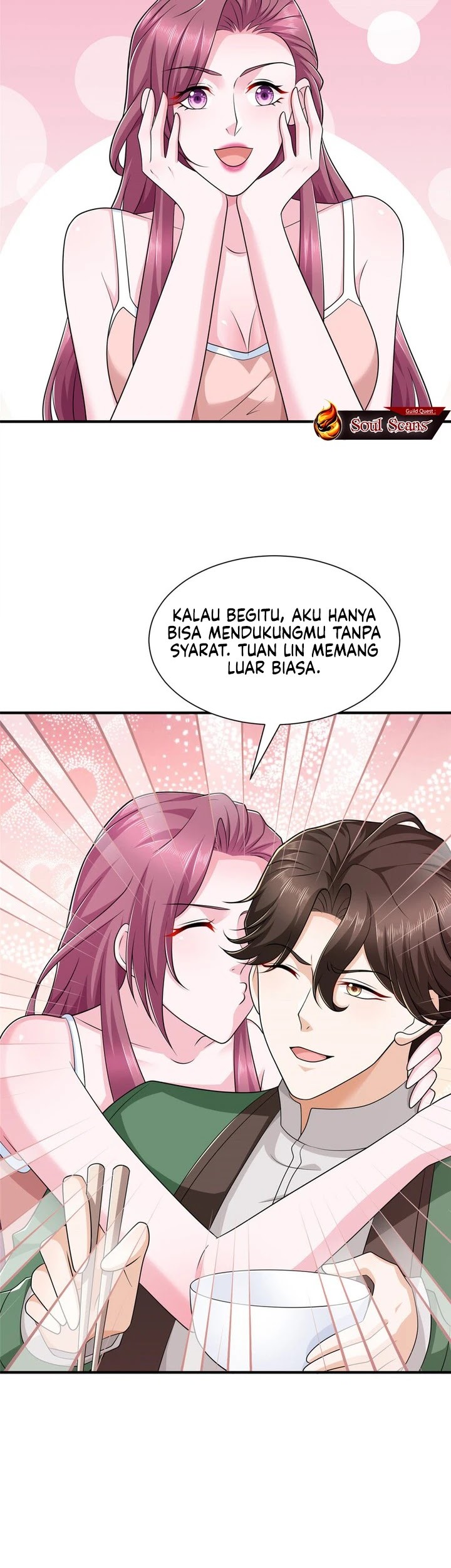 I Randomly Have A New Career Every Week Chapter 464 Gambar 8