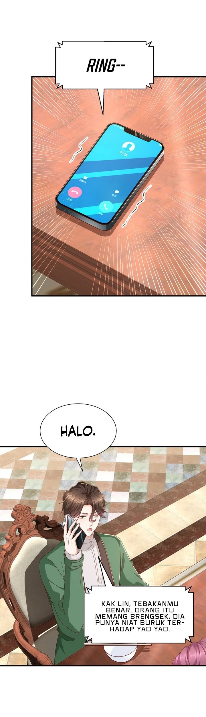 I Randomly Have A New Career Every Week Chapter 464 Gambar 9