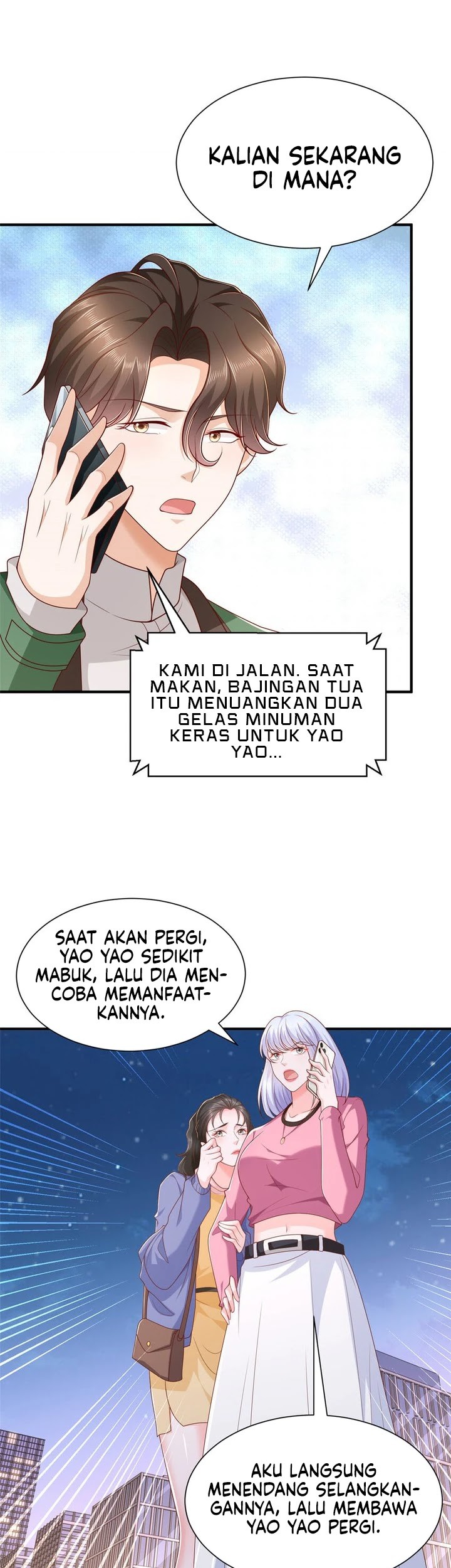 I Randomly Have A New Career Every Week Chapter 464 Gambar 10