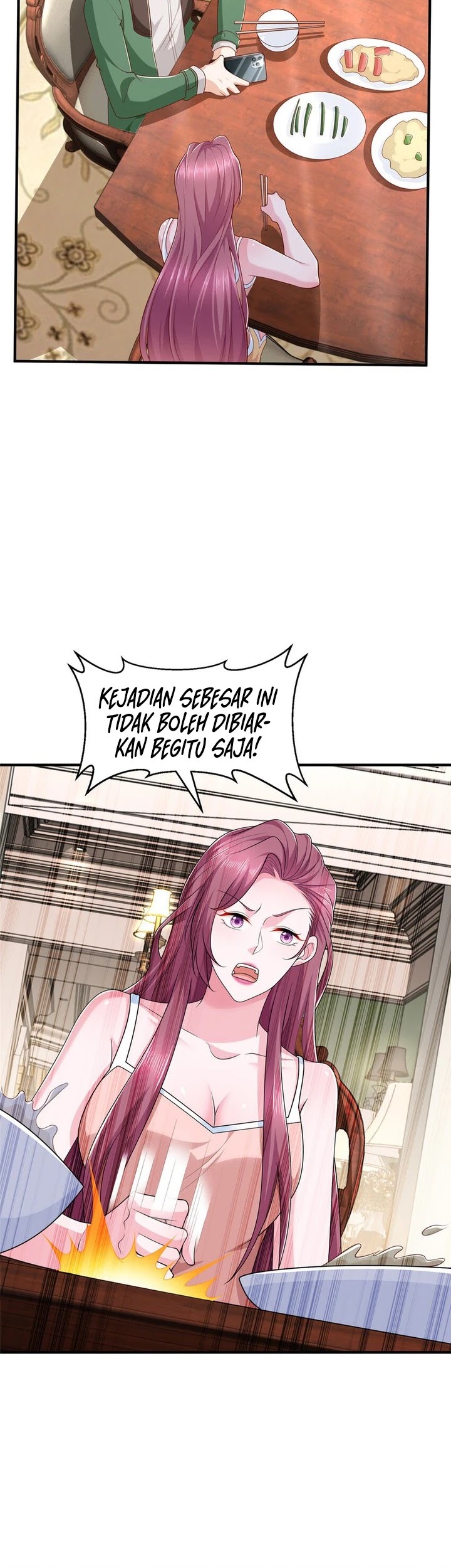 I Randomly Have A New Career Every Week Chapter 464 Gambar 12