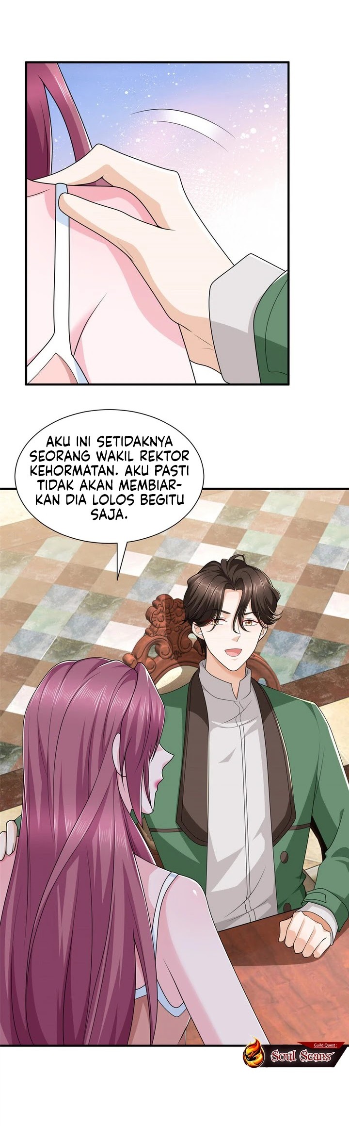 I Randomly Have A New Career Every Week Chapter 464 Gambar 13