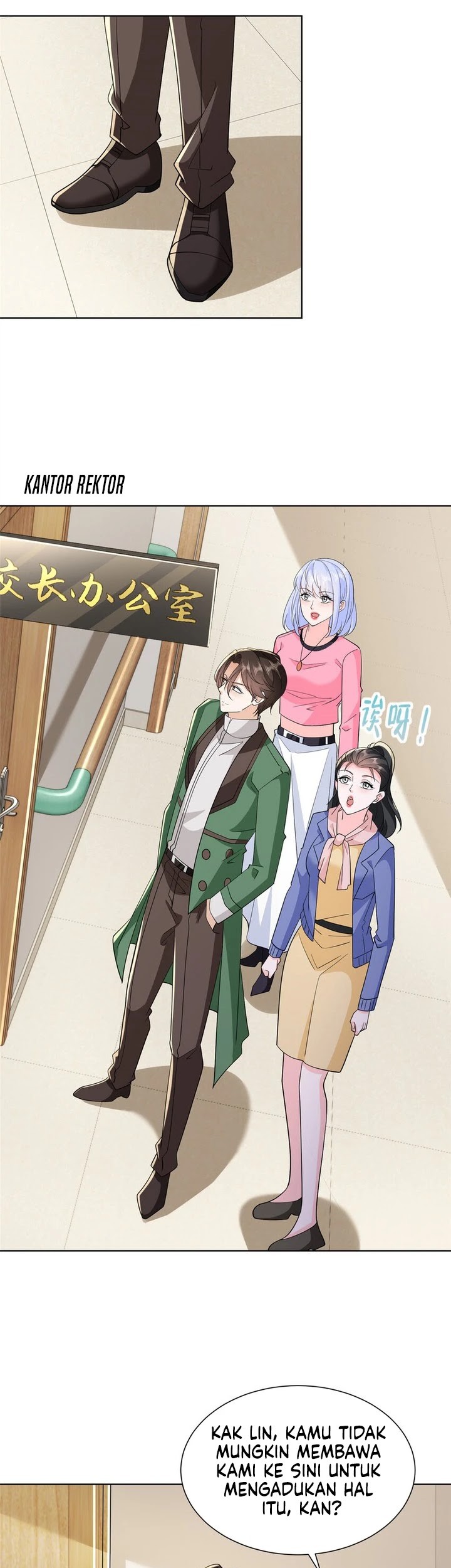 I Randomly Have A New Career Every Week Chapter 464 Gambar 18