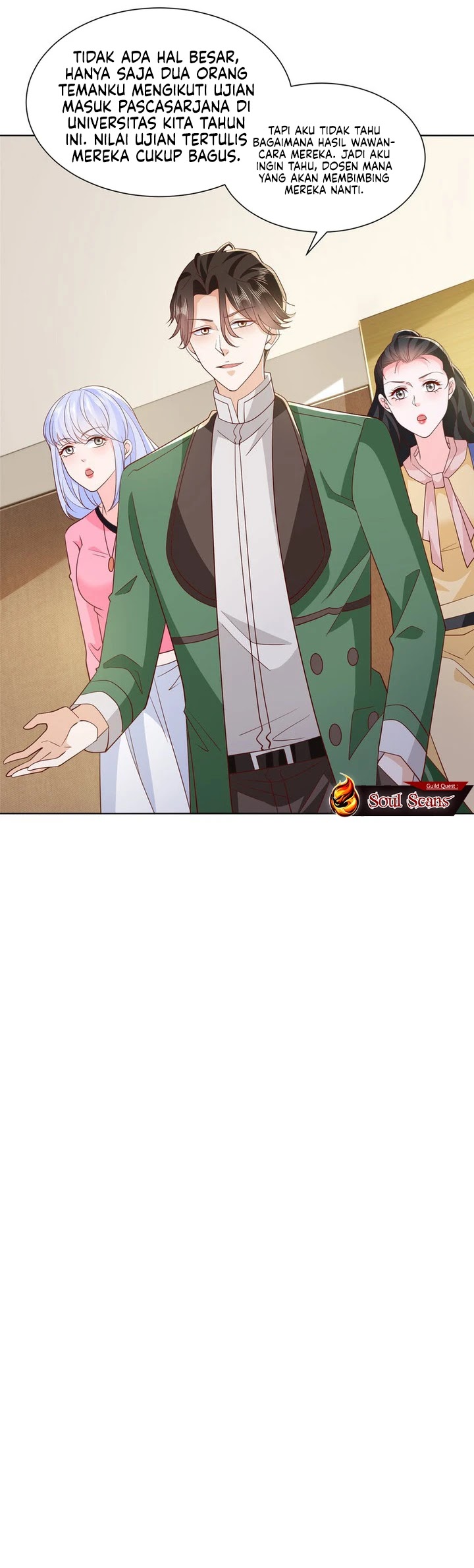 I Randomly Have A New Career Every Week Chapter 464 Gambar 22