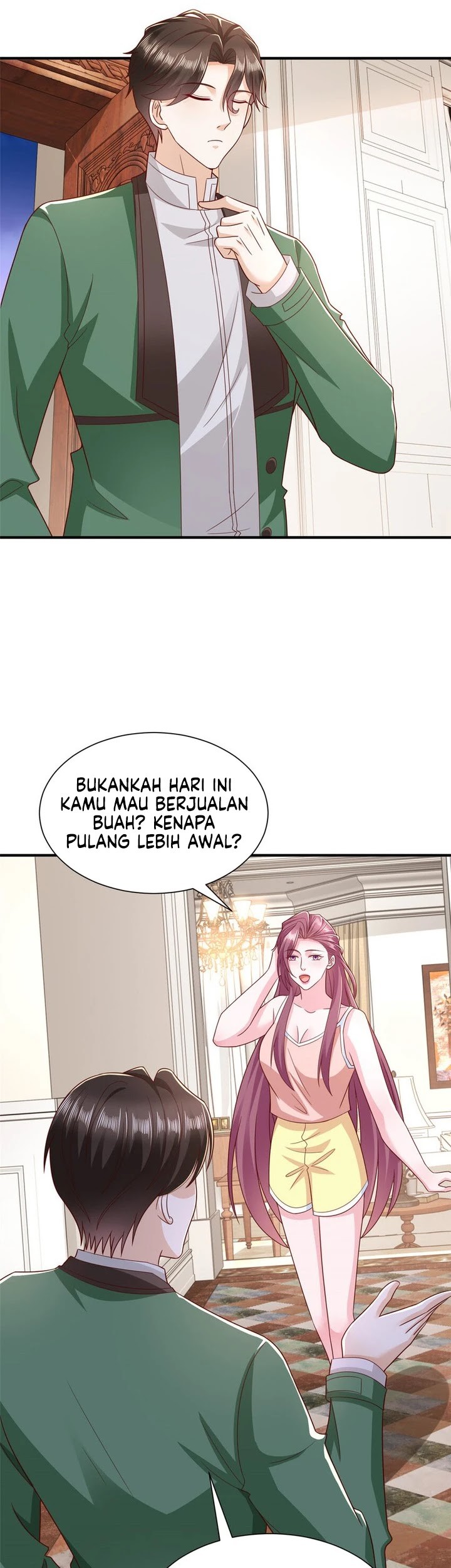I Randomly Have A New Career Every Week Chapter 463 Gambar 22