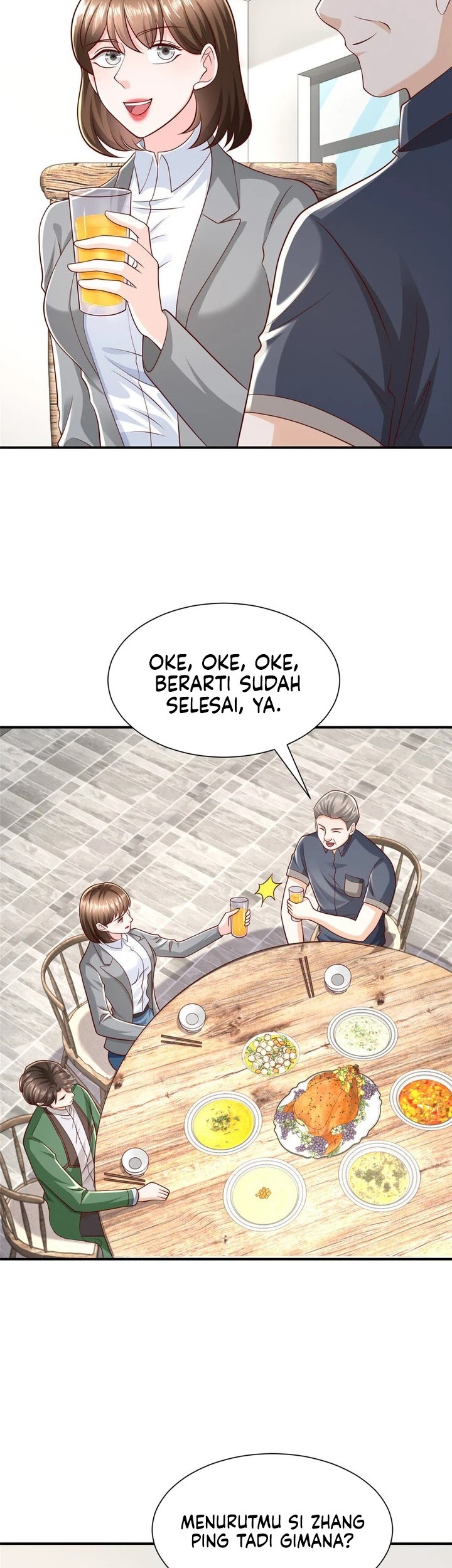 I Randomly Have A New Career Every Week Chapter 462 Gambar 3