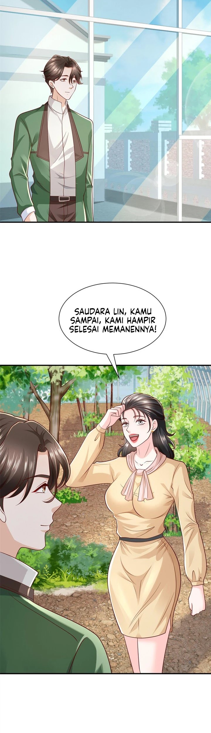 I Randomly Have A New Career Every Week Chapter 462 Gambar 8