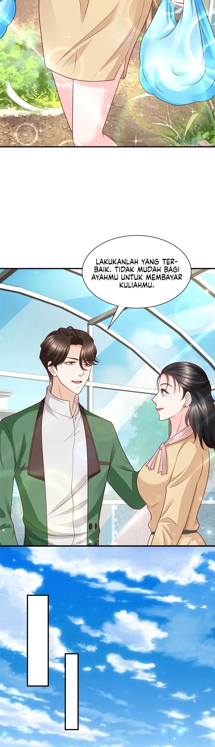 I Randomly Have A New Career Every Week Chapter 462 Gambar 11