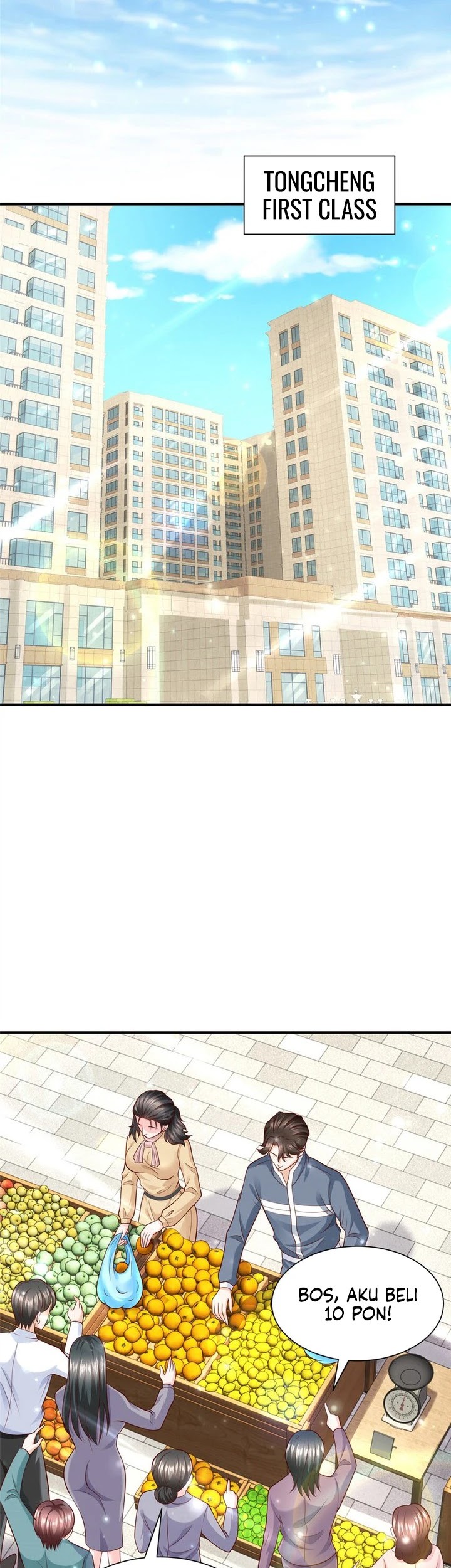 I Randomly Have A New Career Every Week Chapter 462 Gambar 12