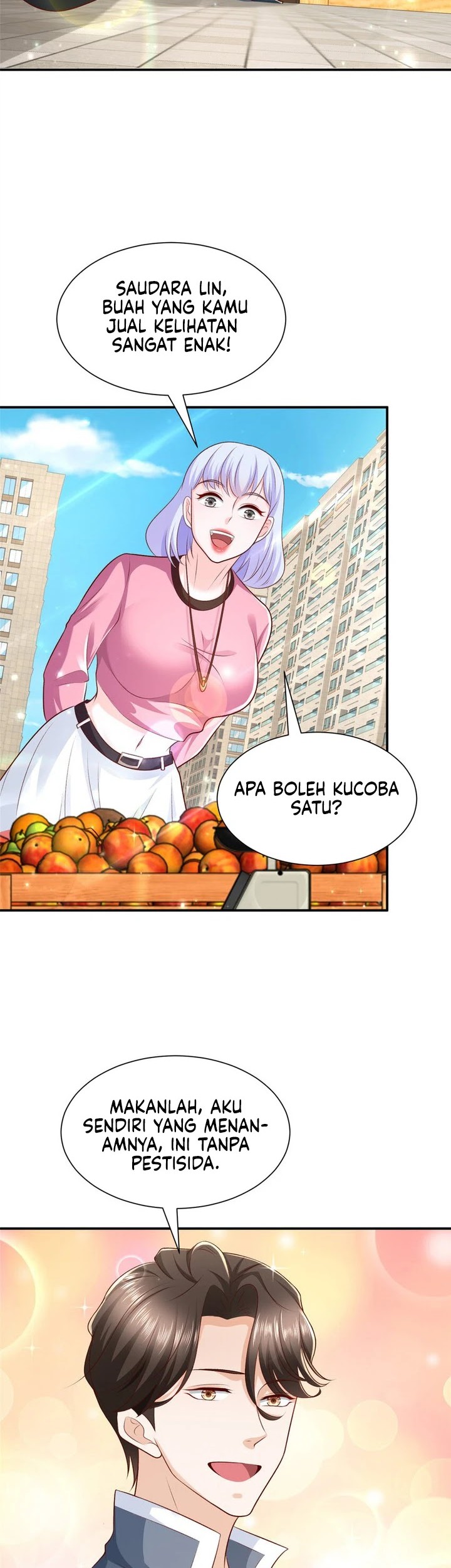 I Randomly Have A New Career Every Week Chapter 462 Gambar 19