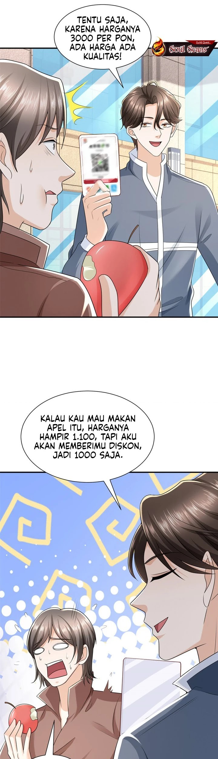 I Randomly Have A New Career Every Week Chapter 462 Gambar 22