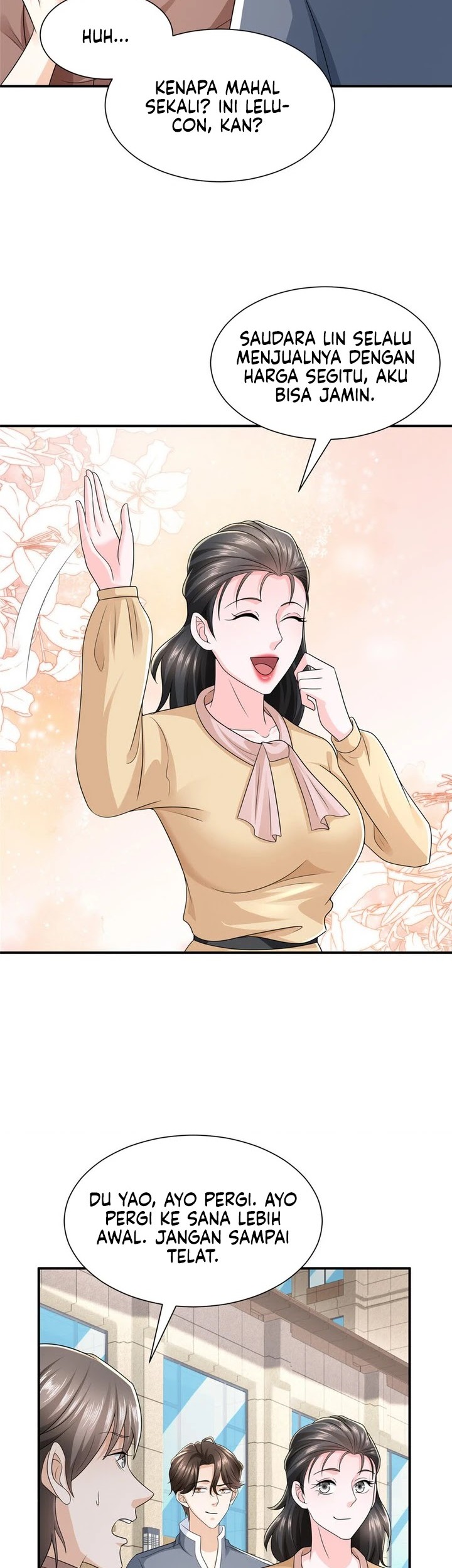 I Randomly Have A New Career Every Week Chapter 462 Gambar 23