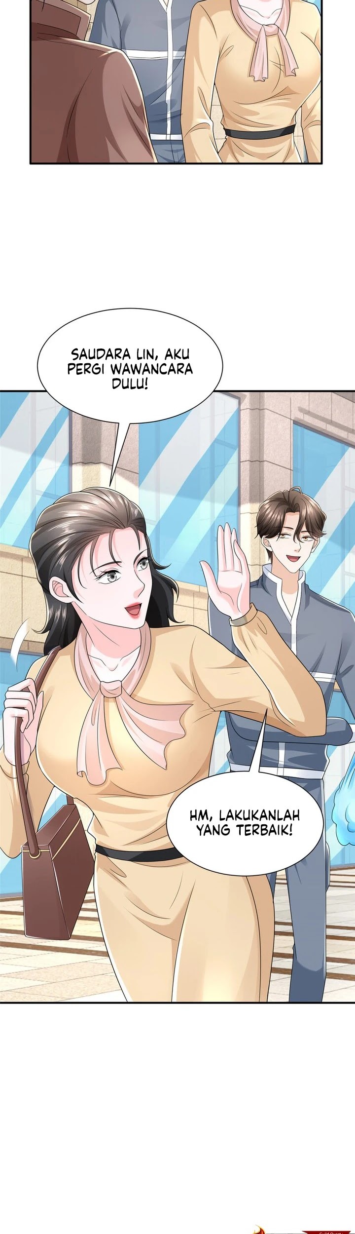 I Randomly Have A New Career Every Week Chapter 462 Gambar 24