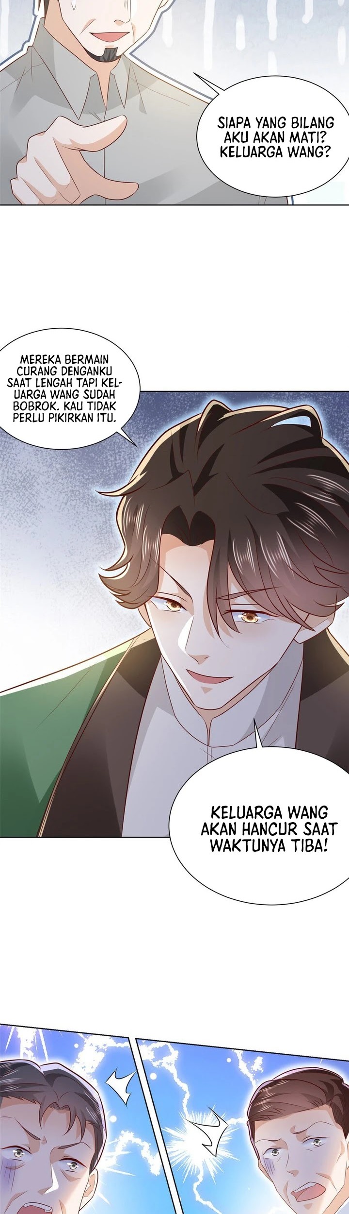 I Randomly Have A New Career Every Week Chapter 460 Gambar 3
