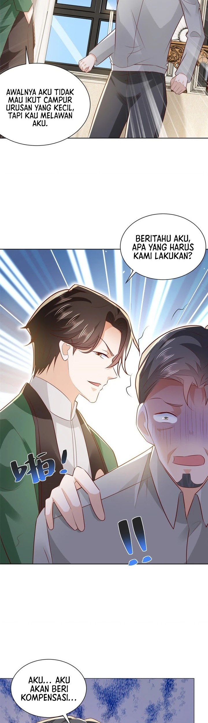 I Randomly Have A New Career Every Week Chapter 460 Gambar 5