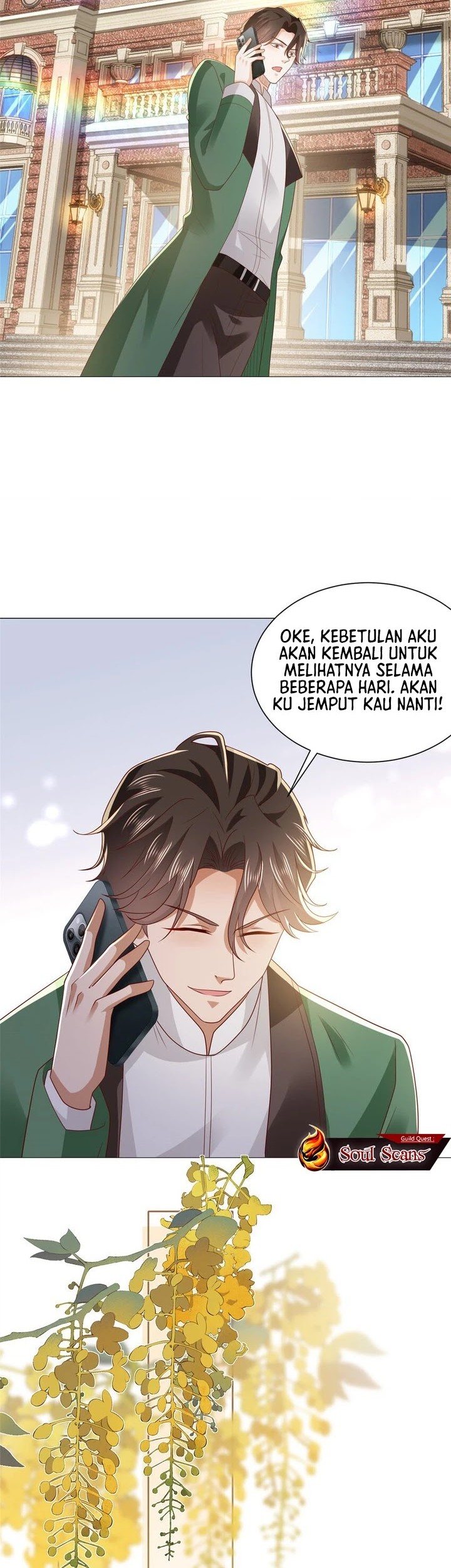 I Randomly Have A New Career Every Week Chapter 460 Gambar 9
