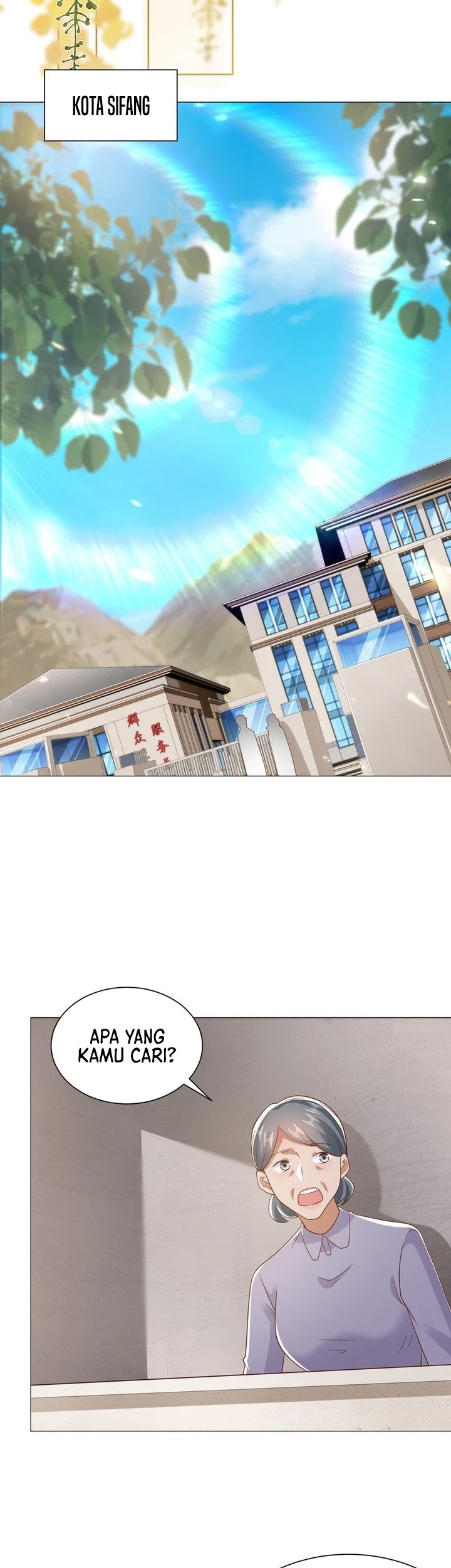 I Randomly Have A New Career Every Week Chapter 460 Gambar 10
