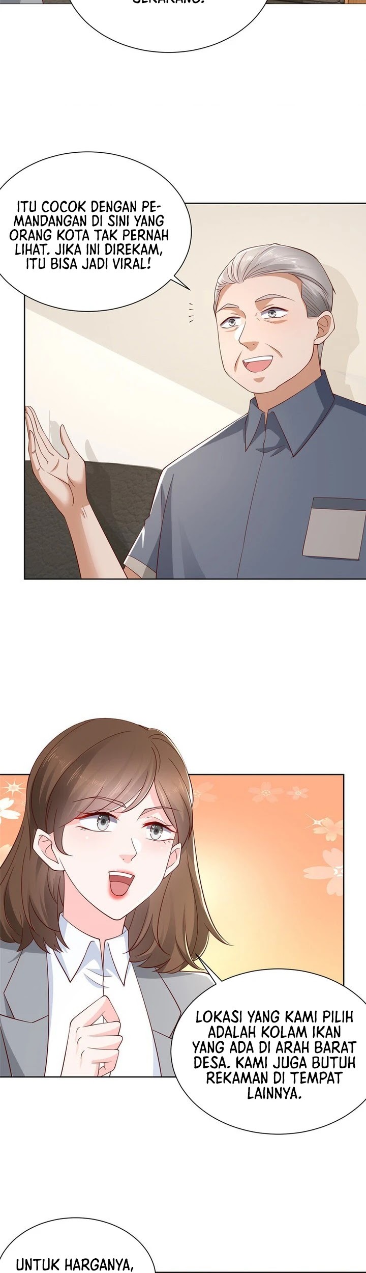 I Randomly Have A New Career Every Week Chapter 460 Gambar 16