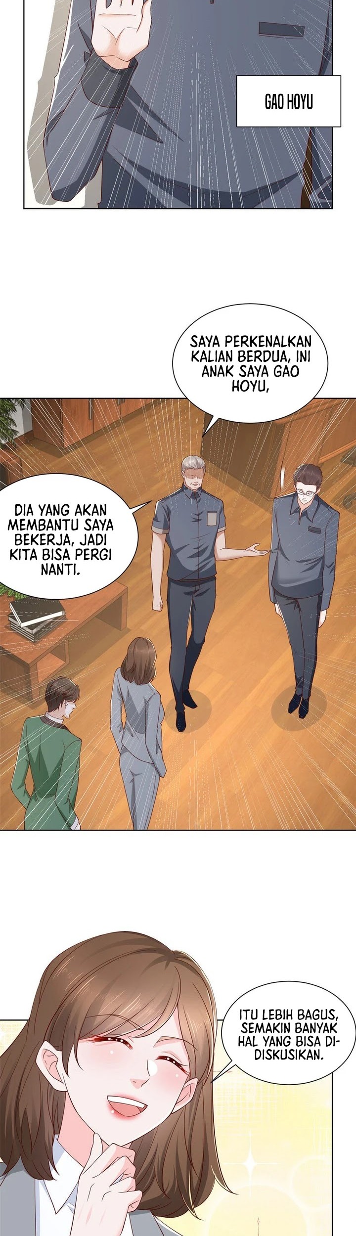 I Randomly Have A New Career Every Week Chapter 460 Gambar 19