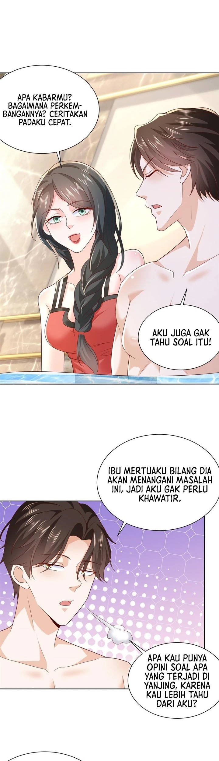 I Randomly Have A New Career Every Week Chapter 459 Gambar 3