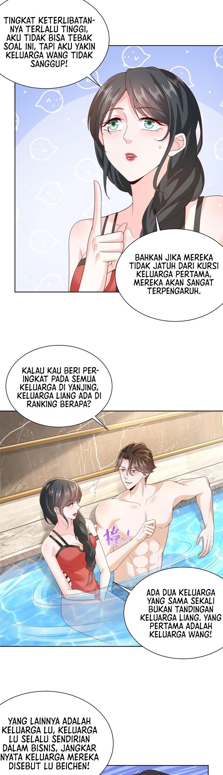 I Randomly Have A New Career Every Week Chapter 459 Gambar 4