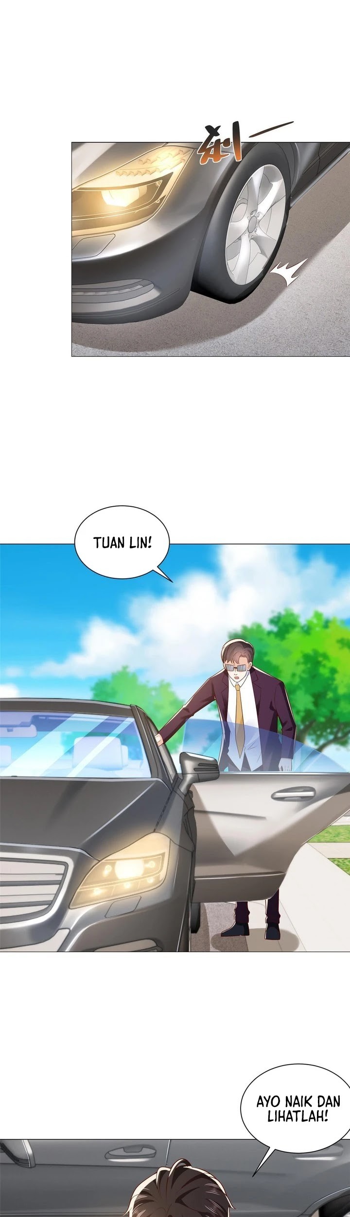 I Randomly Have A New Career Every Week Chapter 459 Gambar 10