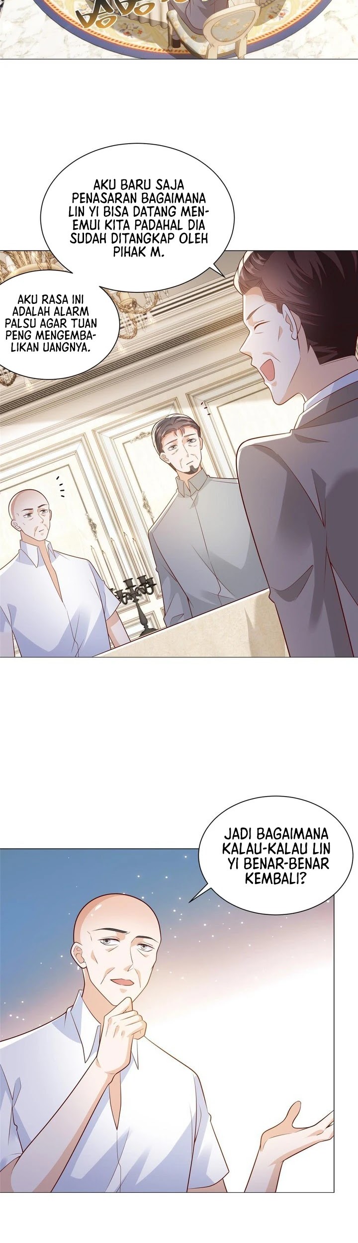 I Randomly Have A New Career Every Week Chapter 459 Gambar 12