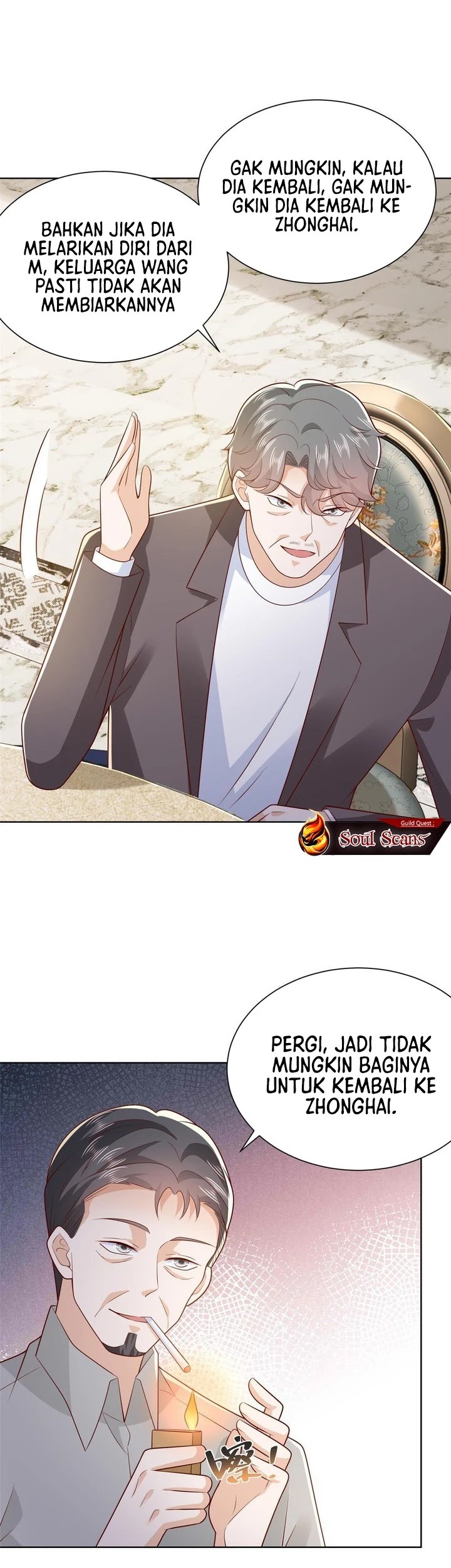 I Randomly Have A New Career Every Week Chapter 459 Gambar 13
