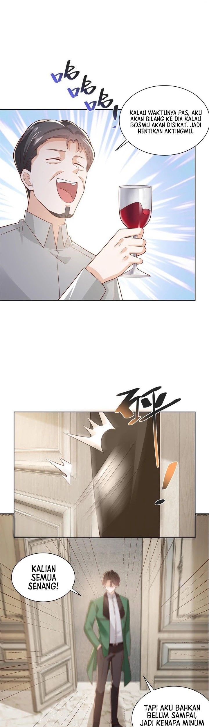 I Randomly Have A New Career Every Week Chapter 459 Gambar 15