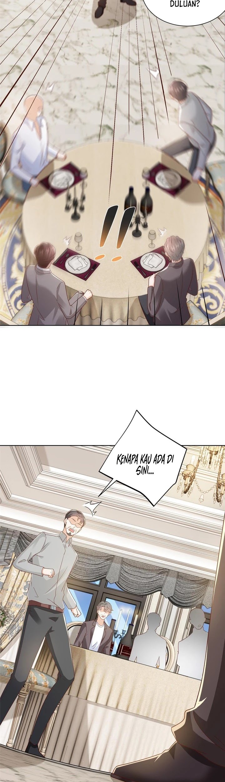 I Randomly Have A New Career Every Week Chapter 459 Gambar 16