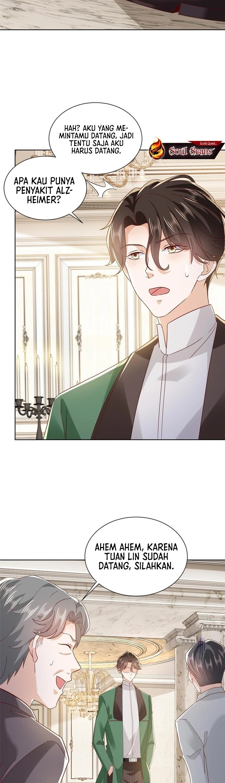 I Randomly Have A New Career Every Week Chapter 459 Gambar 17