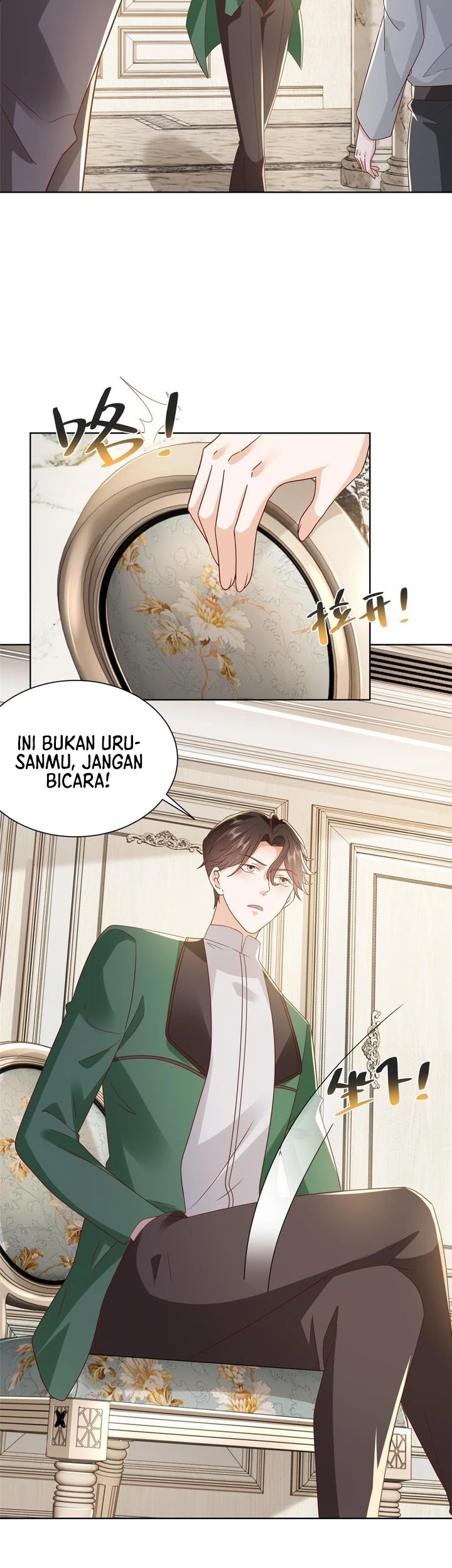 I Randomly Have A New Career Every Week Chapter 459 Gambar 18
