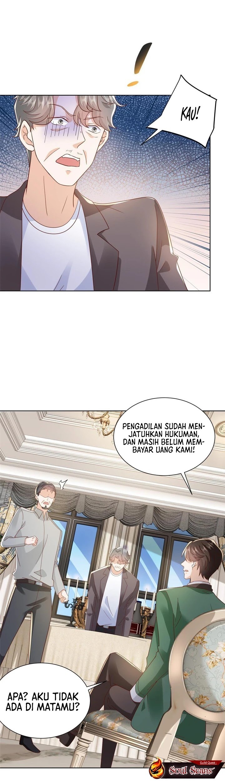 I Randomly Have A New Career Every Week Chapter 459 Gambar 19