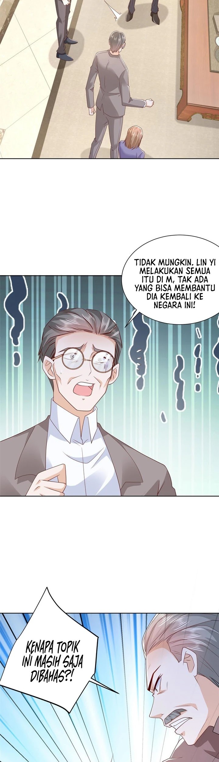 I Randomly Have A New Career Every Week Chapter 458 Gambar 3