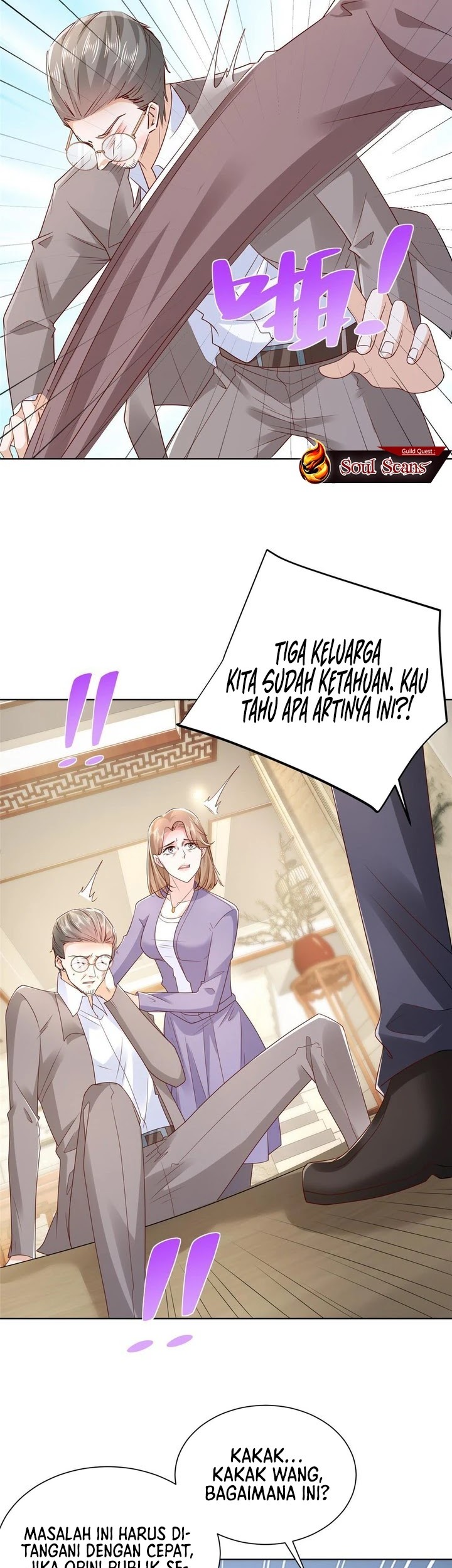 I Randomly Have A New Career Every Week Chapter 458 Gambar 4