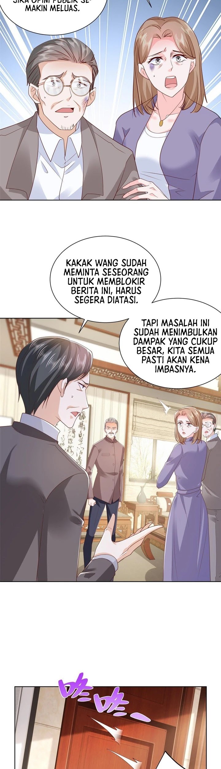 I Randomly Have A New Career Every Week Chapter 458 Gambar 5