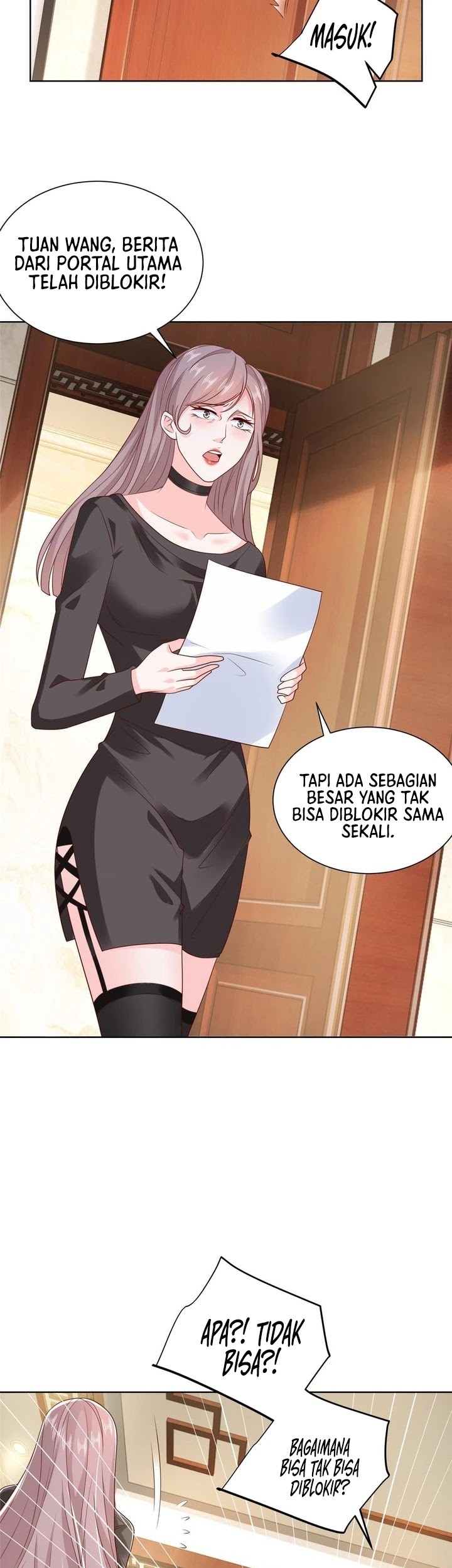 I Randomly Have A New Career Every Week Chapter 458 Gambar 6