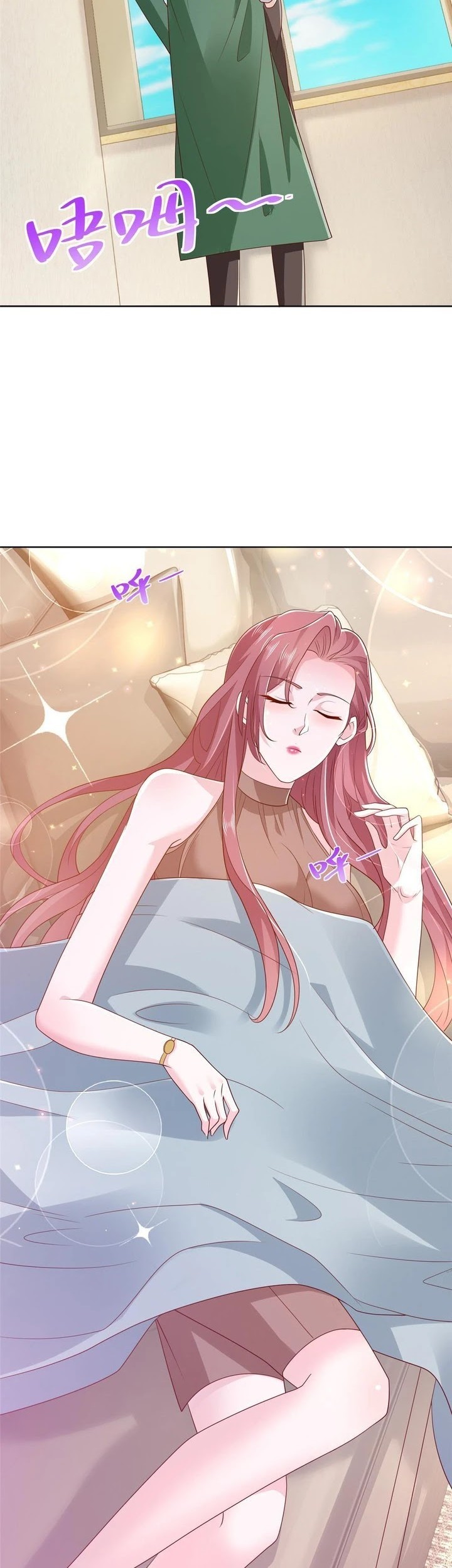 I Randomly Have A New Career Every Week Chapter 458 Gambar 9