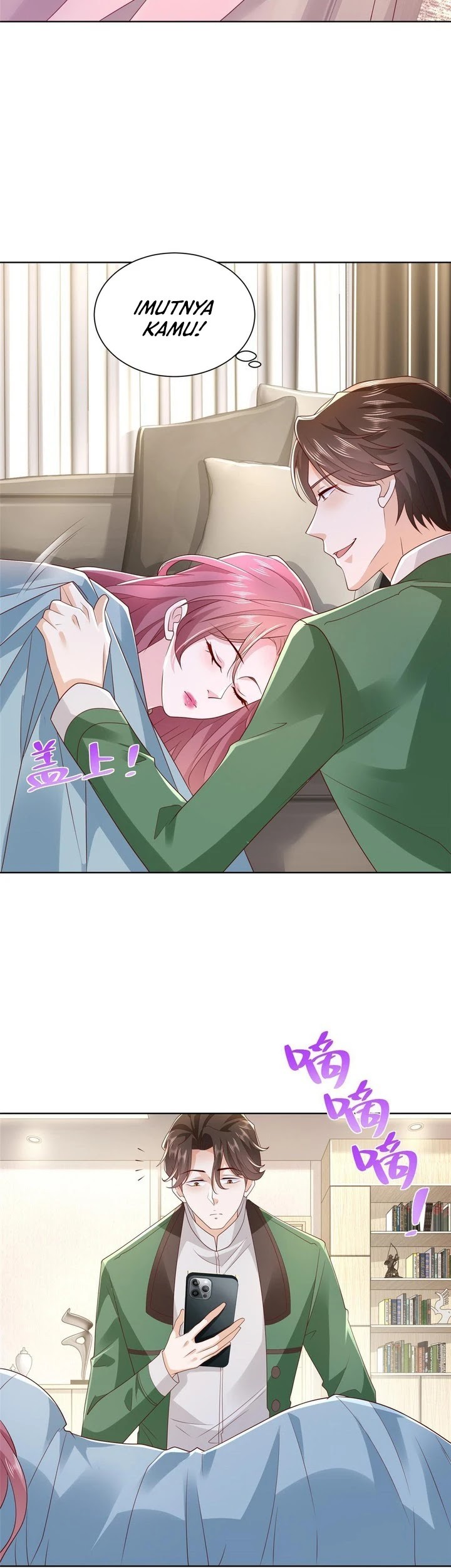 I Randomly Have A New Career Every Week Chapter 458 Gambar 10