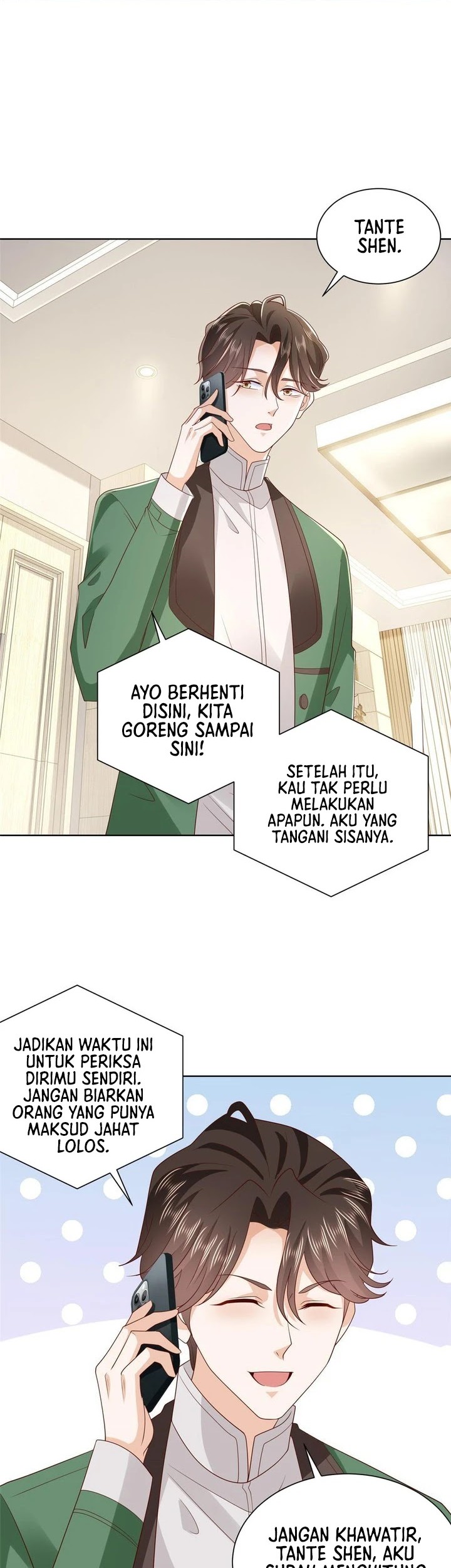 I Randomly Have A New Career Every Week Chapter 458 Gambar 11